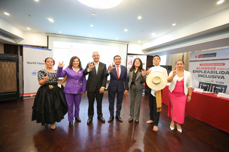 CCL: Inclusividad Laboral, el gran reto de las empresas peruanas.