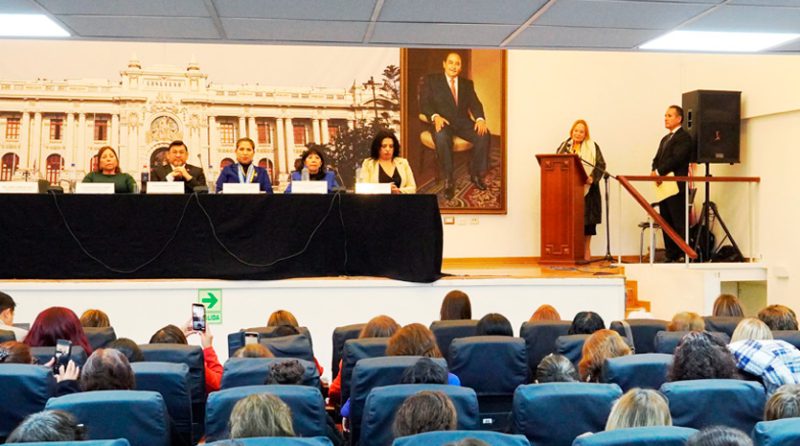 Rinden homenaje a Yolanda Torriani entre las 100 Madres Tops Peruanas