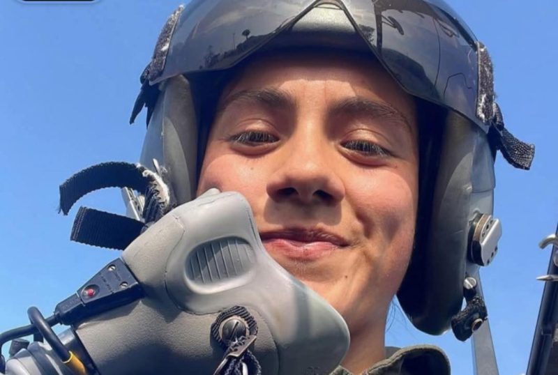 Ashley Vargas: Despliegan más de 150 efectivos para buscar a piloto de la FAP