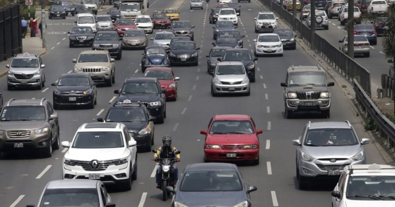 MTC aprueba cronograma para cambio de placas en vehículos particulares: los detalles
