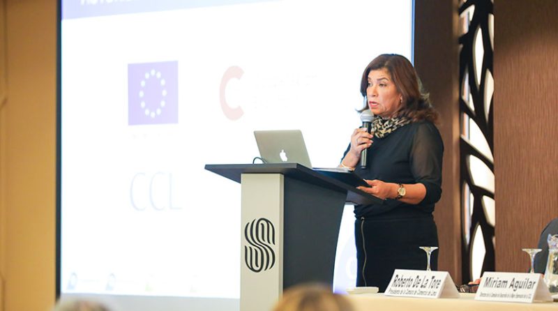 CCL comprometido en la lucha contra la violencia hacia la mujer.