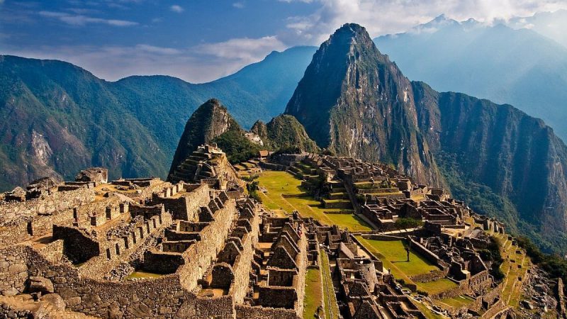 Contraloría rechaza aumento de aforo en Machu Picchu.