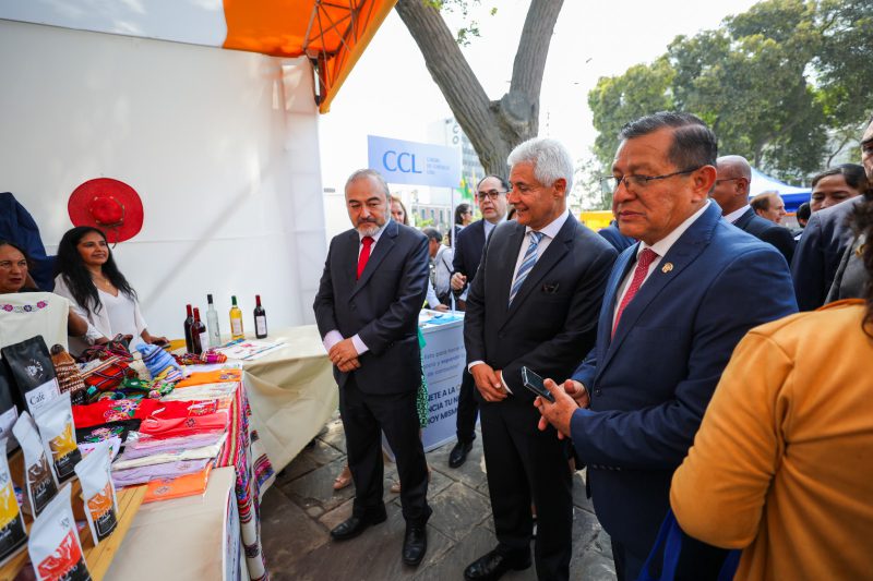 CCL celebra el Día de la Mypes