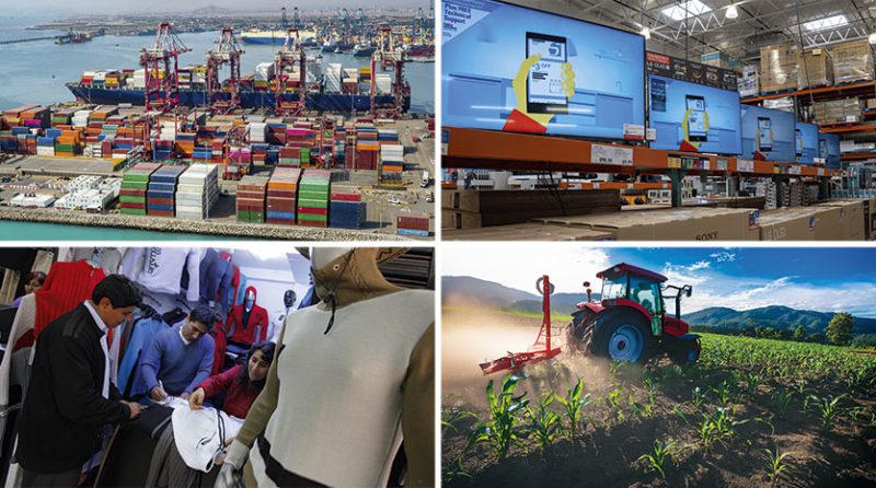 Nuevas Juntas Directivas de los gremios de la CCL