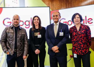 Google entregará 5,000 becas en IA y habilidades digitales en Perú