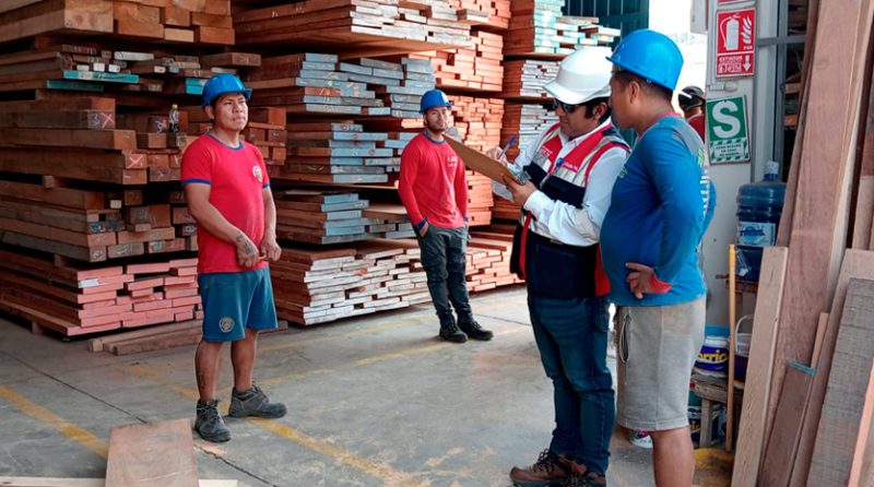 Sunafil: MYPE deben contar con un plan de respuesta ante emergencias