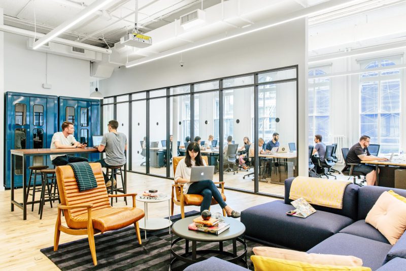 Infraestructura inteligente: la nueva forma de entender el espacio de oficina en Perú