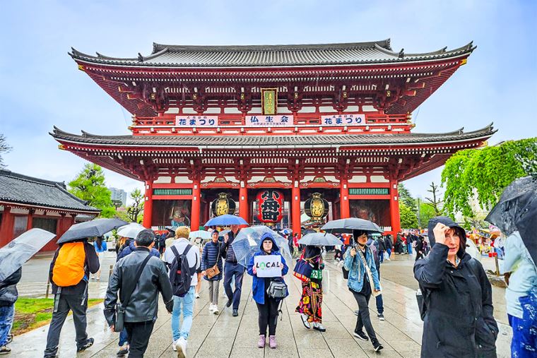 Japón elimina visa para peruanos desde julio