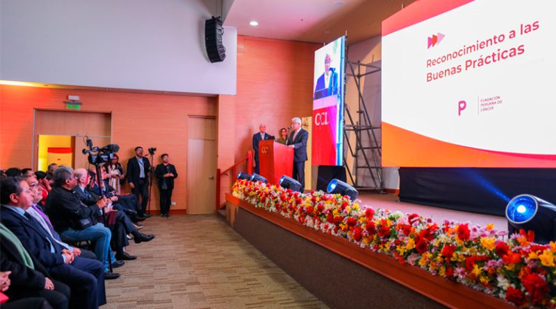 Primer Reconocimiento a las Buenas Prácticas en Salud Oncológica