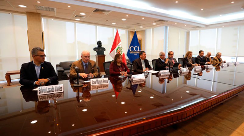 Identifican problemáticas que amenazan el desarrollo económico de Chancay