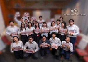 Adelanta Factoring cumple 6 años impulsando a las MIPYMES con respaldo del Fondo Crecer