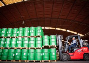 Almacenaje inteligente y control 24/7: la apuesta de ABC Logistics para optimizar la logística empresarial