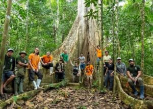 Día de los Bosques Tropicales: Alianza entre ARBIO Perú y GTF impulsa conservación en Madre de Dios