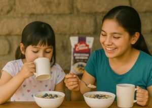 Santa Catalina presenta su nueva línea de avena integral con superfoods peruanos