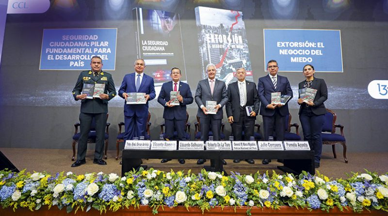 CCL: la inseguridad es el principal obstáculo para la lucha contra la pobreza