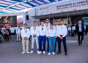 IPH Grupo Logístico inicia operaciones anticipadas para PERUMIN 37 en Arequipa