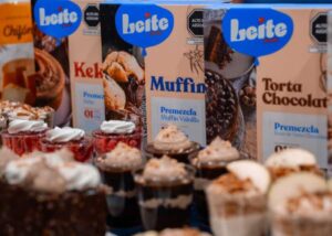 ¿Buscas insumos de calidad para repostería profesional? Leitecorp, asociado CCL, es tu aliado ideal