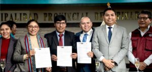 OKC Group lidera transformación educativa con tecnología de impacto en la provincia de Espinar