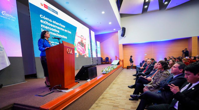 XXV EXPO PYME: Exportaciones de las Mypes llegaron a US$ 3 300 millones