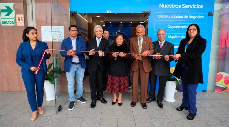 CCL inauguró su nueva sede en Lima Norte