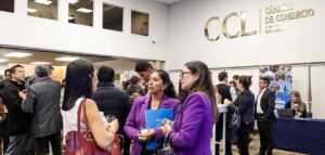 CCL: Empresarios fortalecen alianzas estratégicas en exclusivo networking | VIDEO