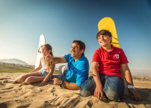 Día del Padre: Hotel Las Dunas, una opción en Ica con actividades y relajación para disfrutar en familia
