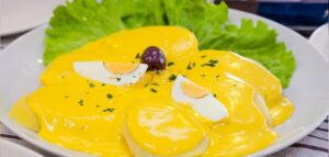 La papa a la huancaína recibe el reconocimiento de Especialidad Tradicional Garantizada (ETG)