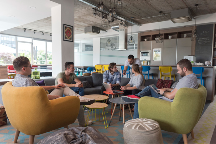 Del emprendimiento a la multinacional: oficinas flexibles ganan terreno en el ecosistema empresarial peruano