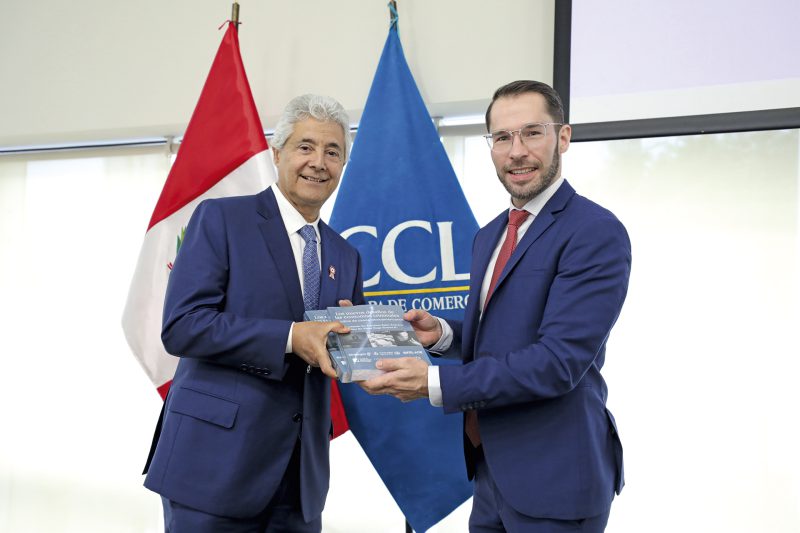 CCL alerta que economías criminales se posicionan como sistemas de gobernanza