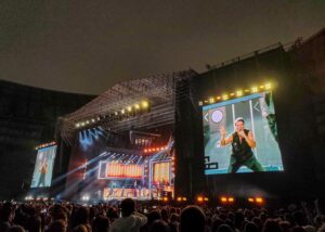 «Mi amor hacia ustedes es especial»: la noche en que Chayanne desató la euforia en el Estadio Nacional | FOTOS