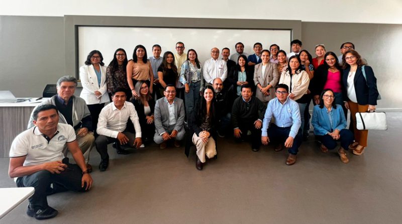 Piura impulsa la economía circular con el Plan de Trabajo del CORECIP