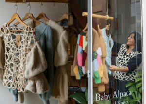 Moda sostenible en Perú: la propuesta de Evelyn Monteza que une diseño, ética y tradición