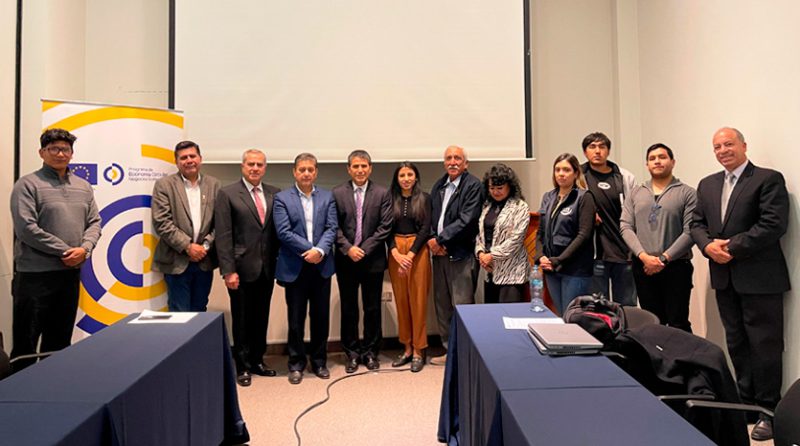 Arequipa impulsa economía circular con nuevo espacio regional