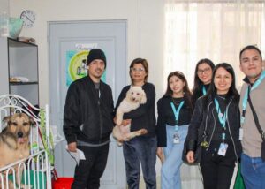 Life Beauty Corporation realiza donación al albergue Milagros Perrunos