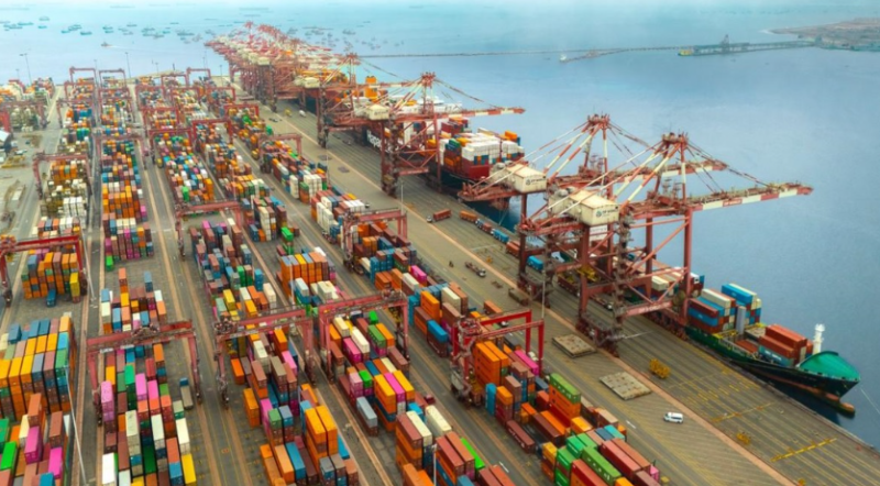 Muelle Sur del puerto del Callao apunta a movilizar 2 millones de TEUS al cierre del 2025