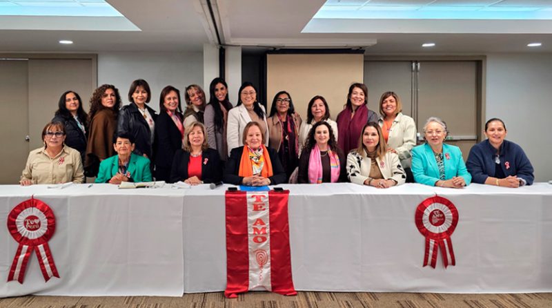 Liderazgo femenino: el rol clave de la Comisión de Desarrollo de la Mujer Empresaria