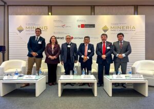 CEO de Metaproject Group plantea industrialización minera en América Latina durante foro internacional