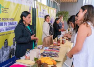 Mujeres líderes impulsan empresas familiares hacia la economía circular en el Perú