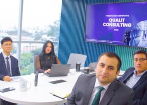 QualIT Consulting inaugura oficinas renovadas en Miraflores