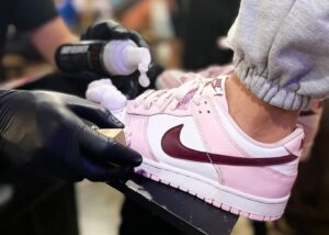 Limpieza y restauración de zapatillas en Lima: conoce la propuesta de Rescue Sneaks, asociado CCL