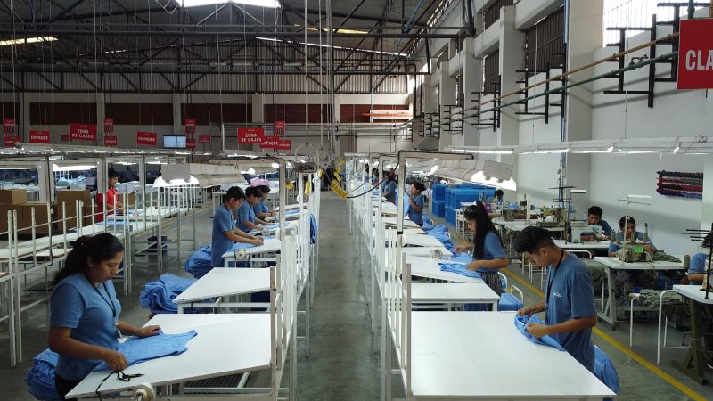 Topitop, empresa textil del Perú líder con sostenibilidad y compromiso social