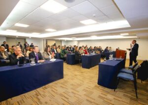 UCV reunió a líderes empresariales para analizar estrategias frente a la disrupción | FOTOS