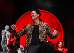Chayanne enseña a bailar bachata a sus fans en la antesala de sus conciertos en Perú | VIDEO