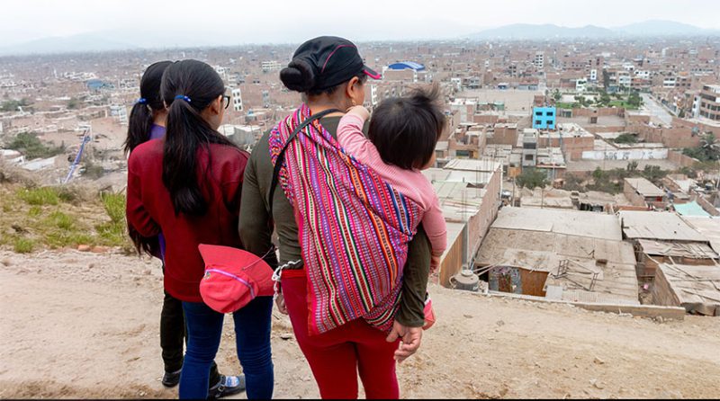 El Desarrollo Humano en el Perú 2025