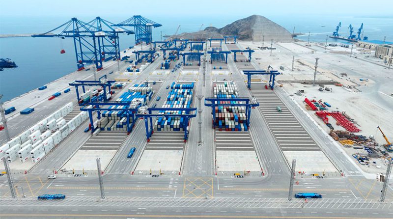 CAF presenta hoja de ruta para el eje Chancay-Callao