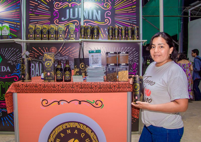 Festival “Yo Tomo Café Peruano” ofrecerá 5 000 tazas gratuitas