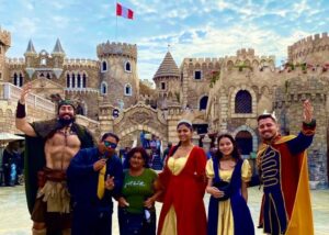 Castillo de Chancay ofrecerá ingreso gratis por el Día de Santa Rosa de Lima: conoce los requisitos