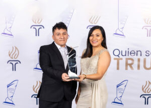 Cover Prime recibió reconocimiento en la premiación “Empresa Peruana del Año”