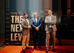 DMayo Real Estate y CODIP anuncian alianza estratégica para potenciar Nexo Agentes