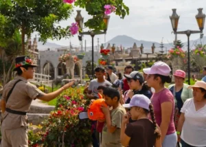 Castillo de Chancay brindará entrada gratis por el Día del Niño